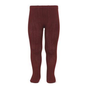 גרביון כותנה ריב - קלאסיק טייץ