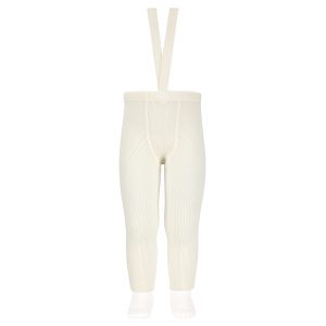 טייץ פסים צמר עם שלייקס