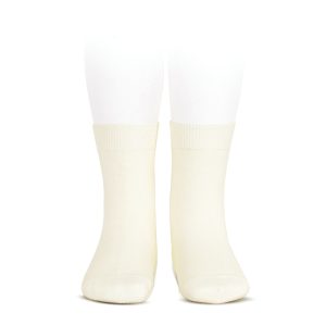 גרב חלק כותנה - בייסיק